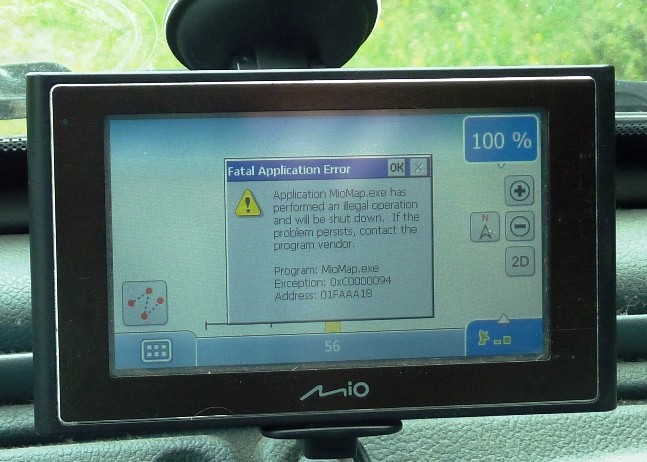 Fatal Error