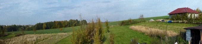 Pohled z terasy-web