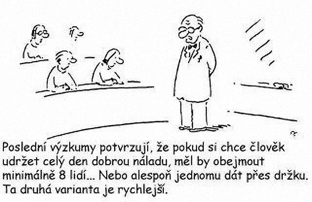 Mylenka dne