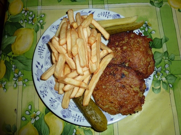 Valach´s burger
